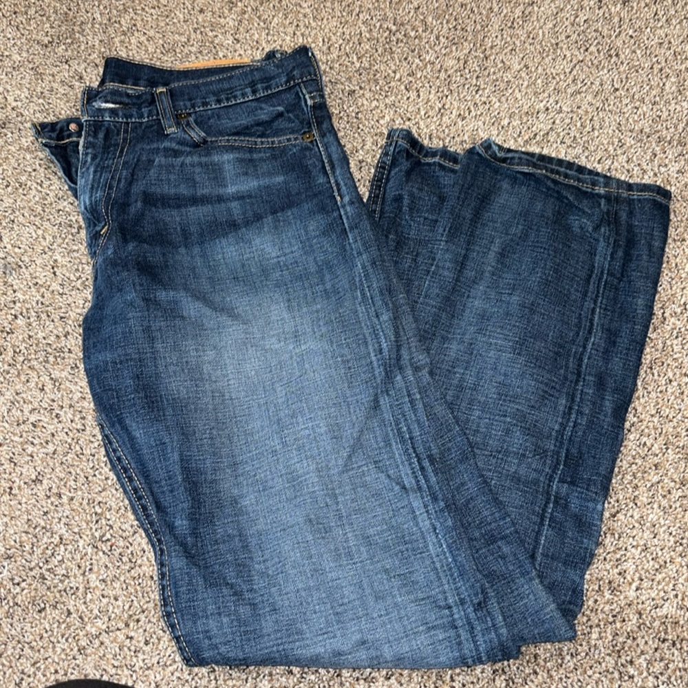Mens Levi Jeans